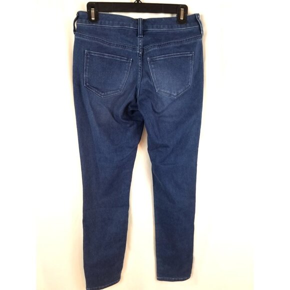 3/$25 Universal Thread 2 Mid Rise Skinny Jeans - Picture 5 of 6